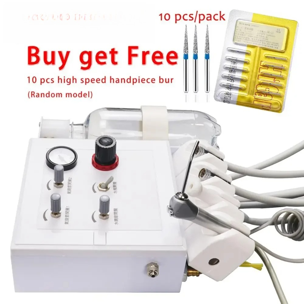 Teeth Whitening Youtube - Unité de Turbine Portable Premium avec