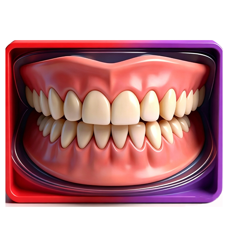 Teeth Whitening For Braces - Prothèses dentaires ajustables pour adultes 2026