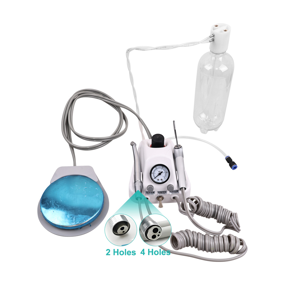 Teeth Whitening Youtube - Unité de turbine de laboratoire portable