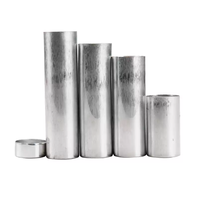 Teeth Whitening Youtube - 50 pièces Tubes/Seaux en aluminium pour