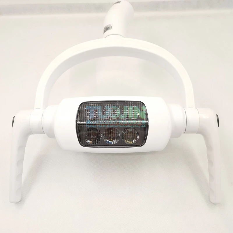 Teeth Whitening With Led Light - Lampe opératoire dentaire LED 6 lampes,