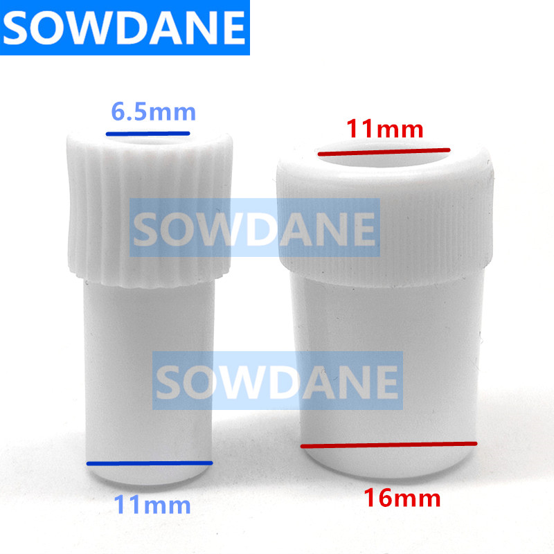 Teeth Whitening Youtube - Convertisseur de Tube d'aspiration dentaire, accessoire,