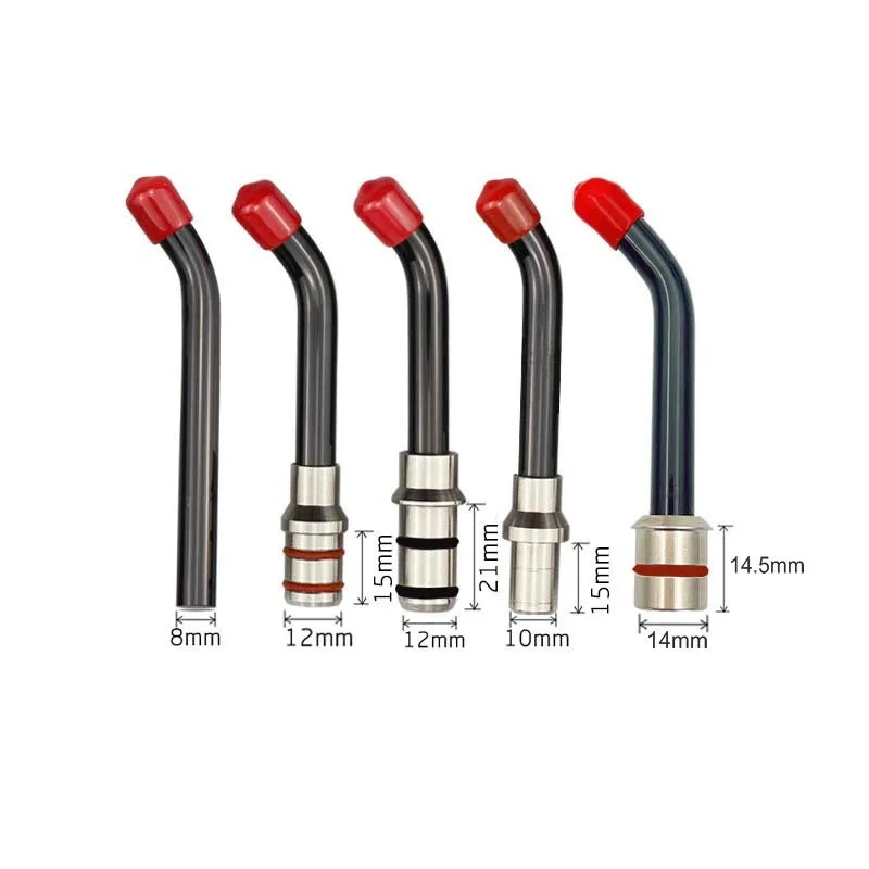 Teeth Whitening With Led Light - Lot de 5 tiges optiques de