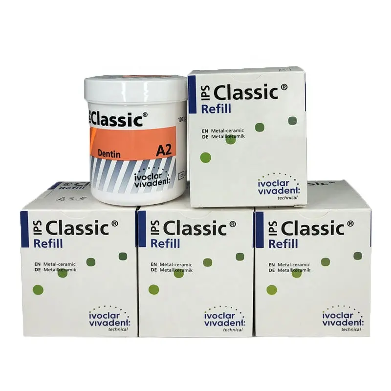 Teeth Whitening China - Poudre de porcelaine dentaire en céramique,