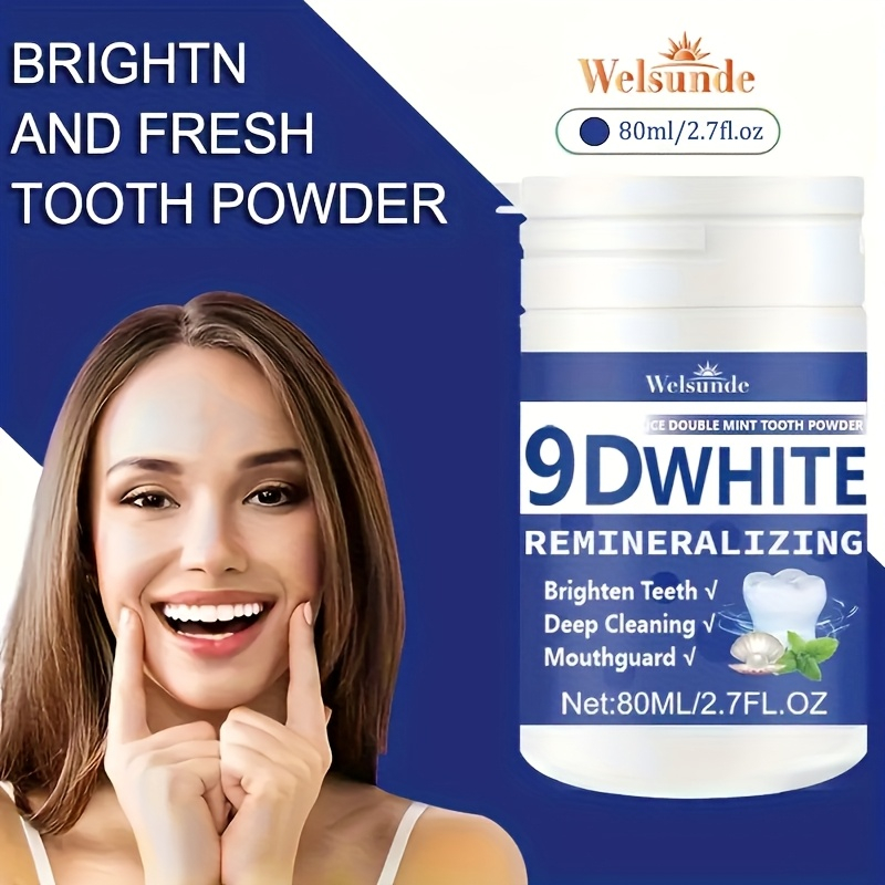 Poudre dentaire hydroxyapatite - Teeth Whitening China avis et prix