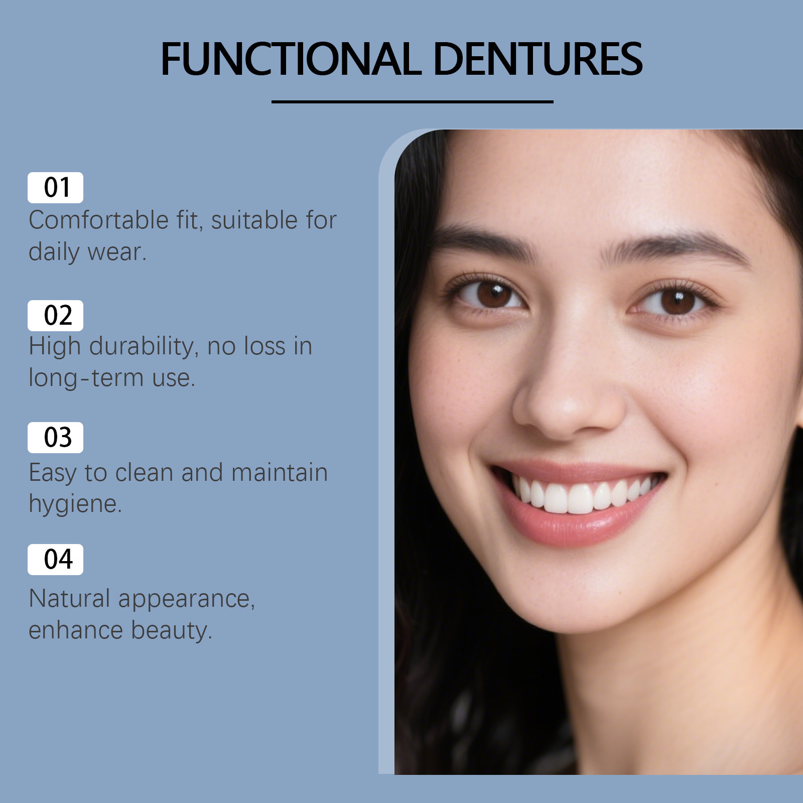Prothèses dentaires ajustables - Teeth Whitening For Braces avis et prix