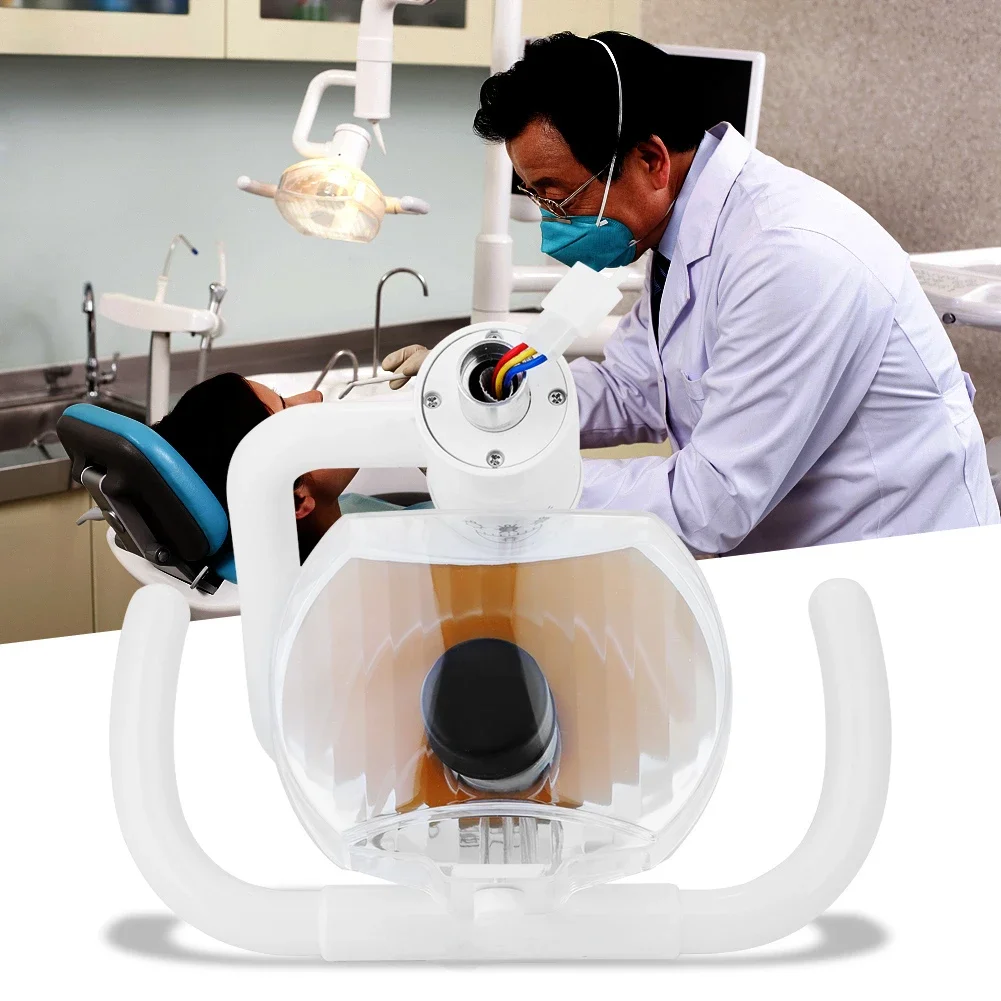 Lampe Halogène Dentaire à Lumi - Teeth Whitening With Led Light avis et prix