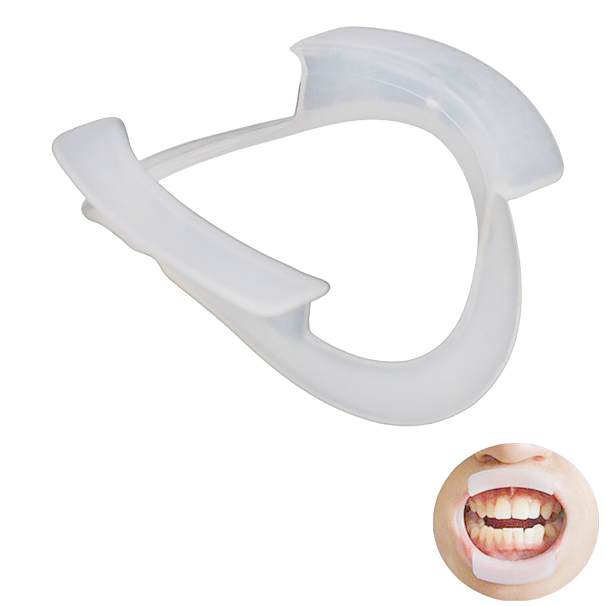 100 pièces/sac Écarteurs bucca - Teeth Whitening For Braces avis et prix