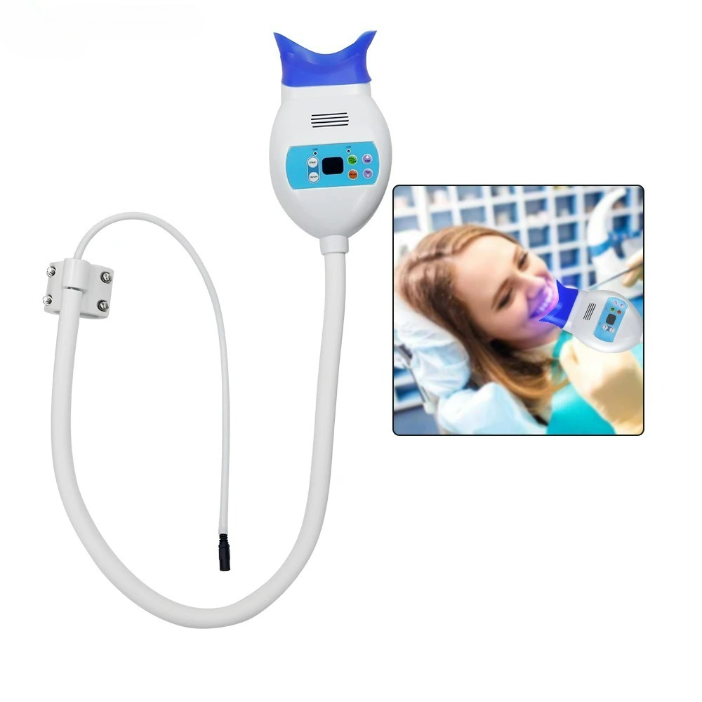 Appareil de blanchiment dentai - Teeth Whitening With Led Light avis et prix