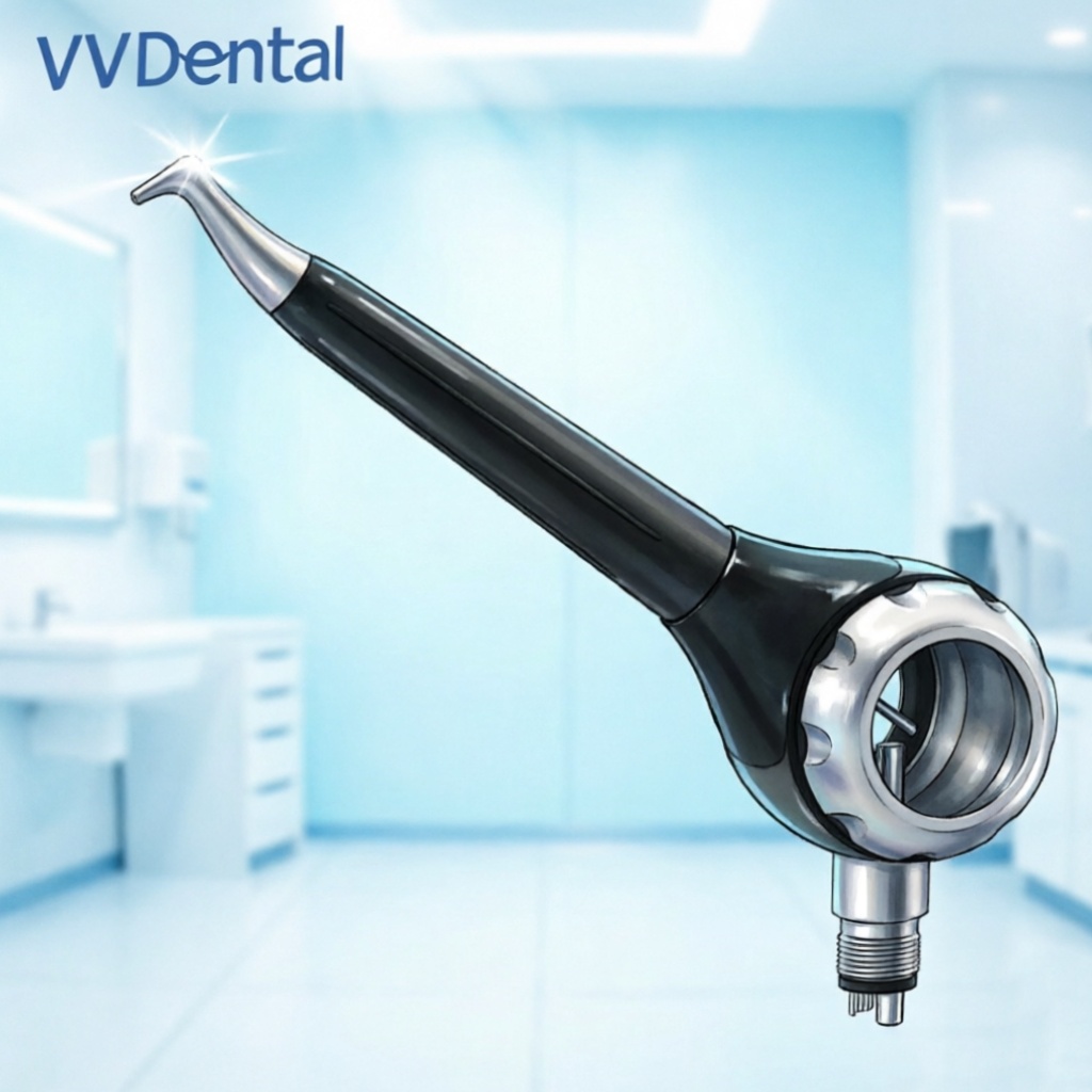 VV Dental Air Prophy Polisher  - Teeth Whitening China avis et prix