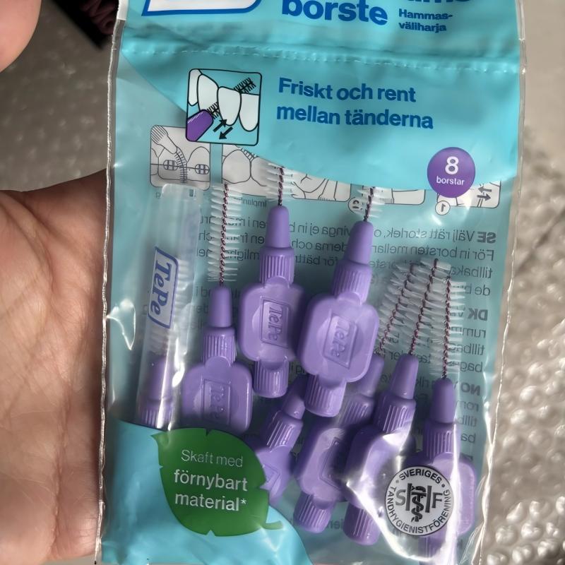 Brosse interdentaire Tepe Orig - Teeth Whitening For Braces avis et prix