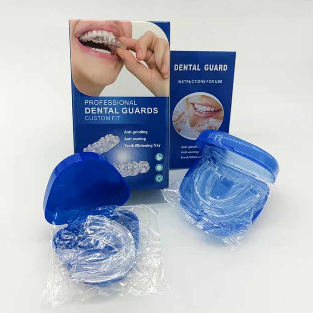 Boîte à dents pour soins denta - Teeth Whitening For Braces avis et prix