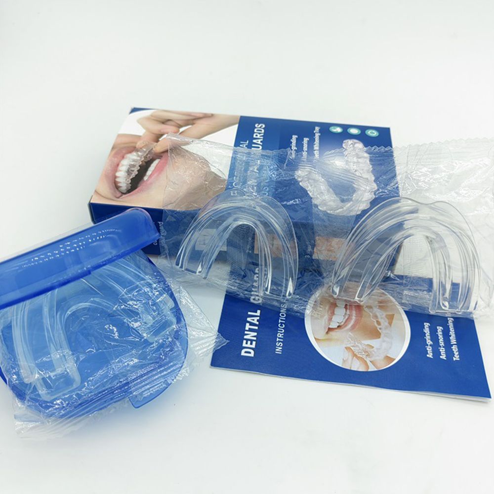 Boîte à dents pour soins denta - Teeth Whitening For Braces avis et prix