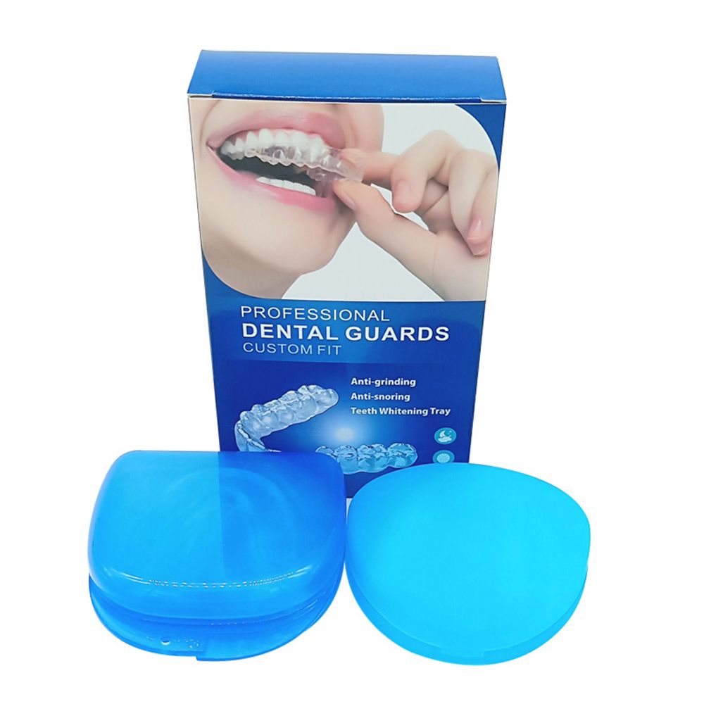 Boîte à dents pour soins denta - Teeth Whitening For Braces avis et prix