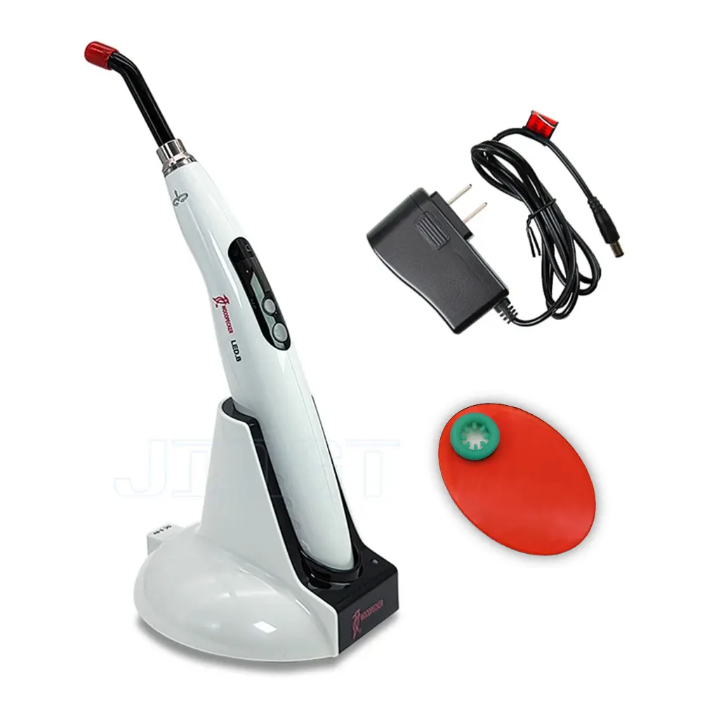 Lumière de polymérisation dent - Teeth Whitening With Led Light avis et prix
