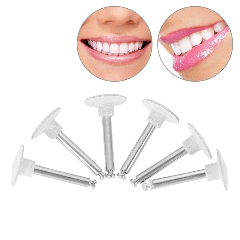 Ensemble de têtes de polissage - Teeth Whitening For Braces avis et prix