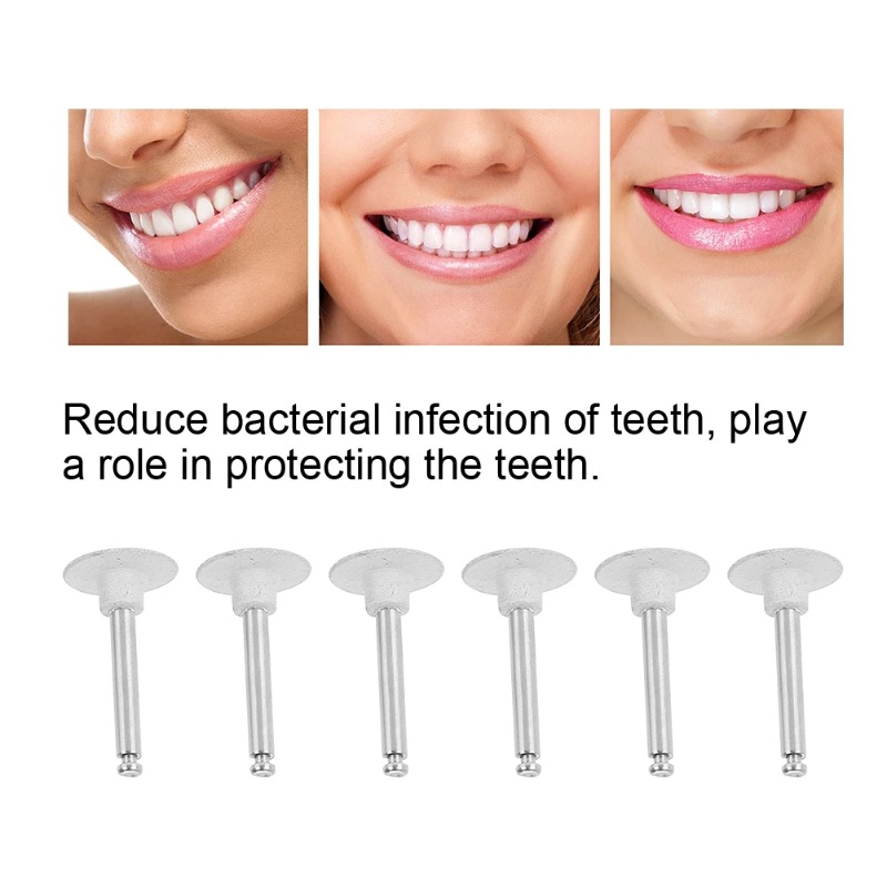 Ensemble de têtes de polissage - Teeth Whitening For Braces avis et prix