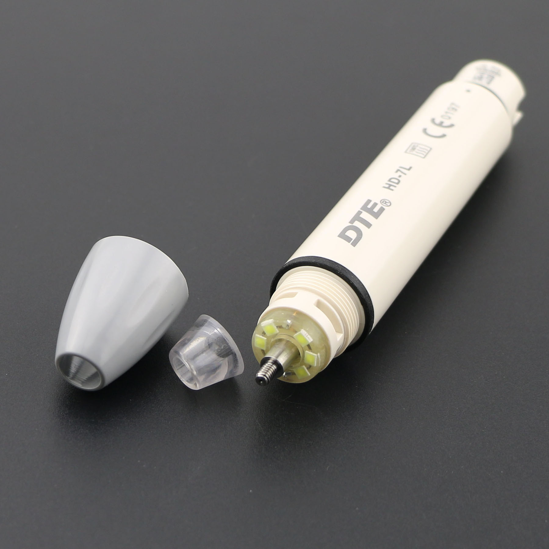 Woodpecker DTE dentaire détart - Teeth Whitening With Led Light avis et prix