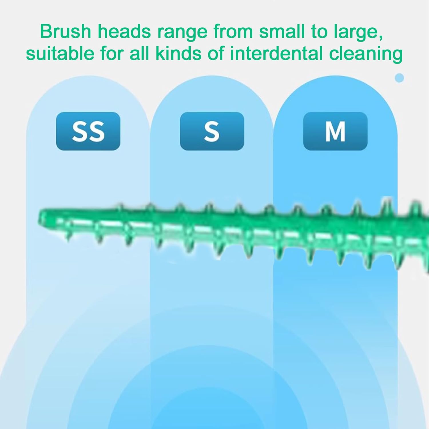 Brosse interdentaire jetable e - Teeth Whitening For Braces avis et prix