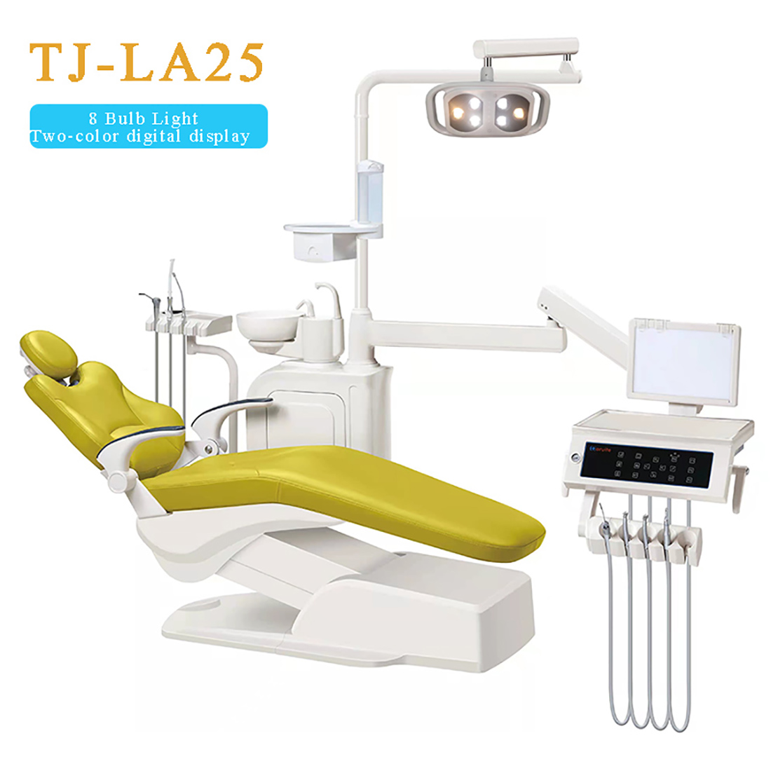 6LED lampe d'opération orale d - Teeth Whitening With Led Light avis et prix