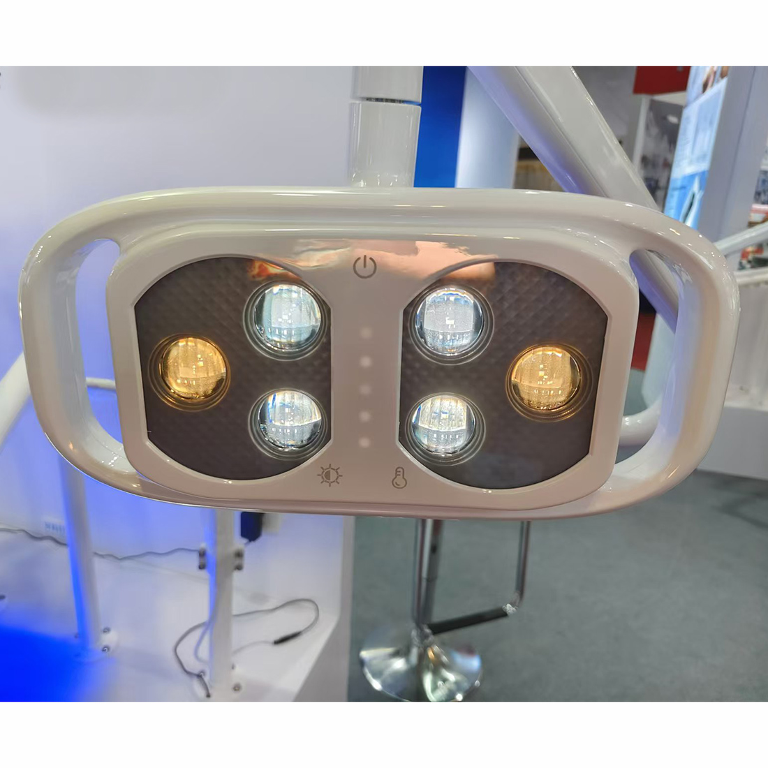 6LED lampe d'opération orale d - Teeth Whitening With Led Light avis et prix