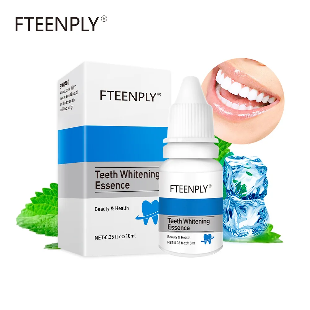 FTEENPLY poudre d'essence de b - Teeth Whitening China avis et prix