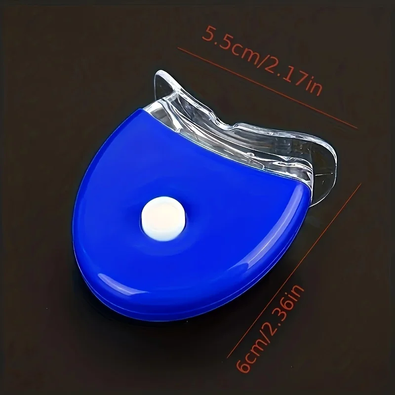 Lampe LED de Blanchiment Denta - Teeth Whitening Uv Kit avis et prix