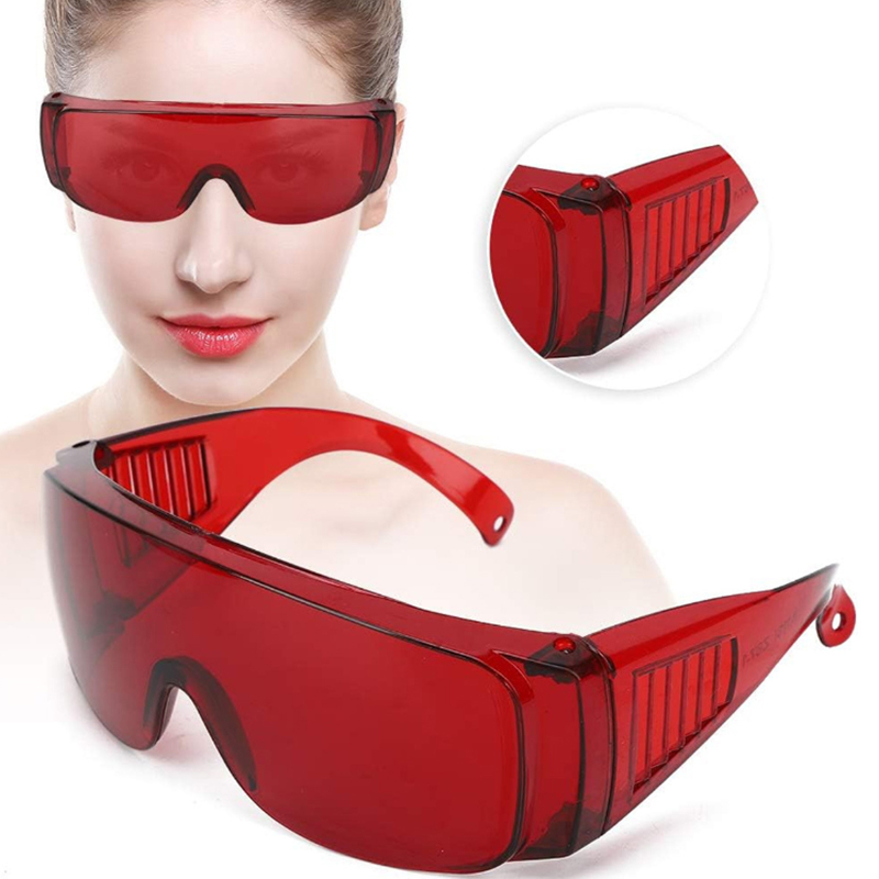 Lunettes de protection dentair - Teeth Whitening Uv Kit avis et prix