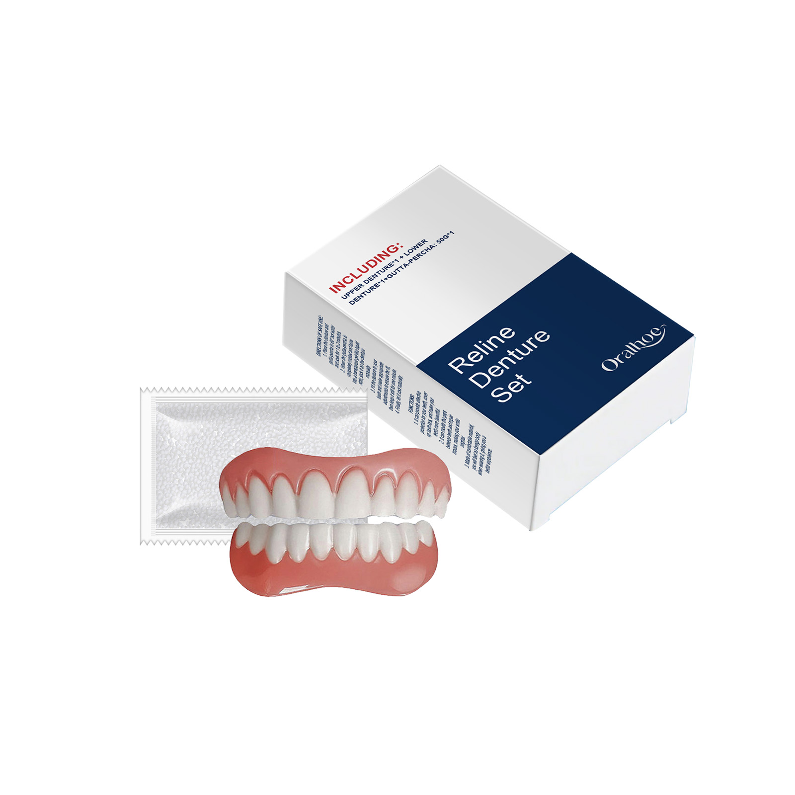 Prothèses dentaires temporaire - Teeth Whitening For Braces avis et prix