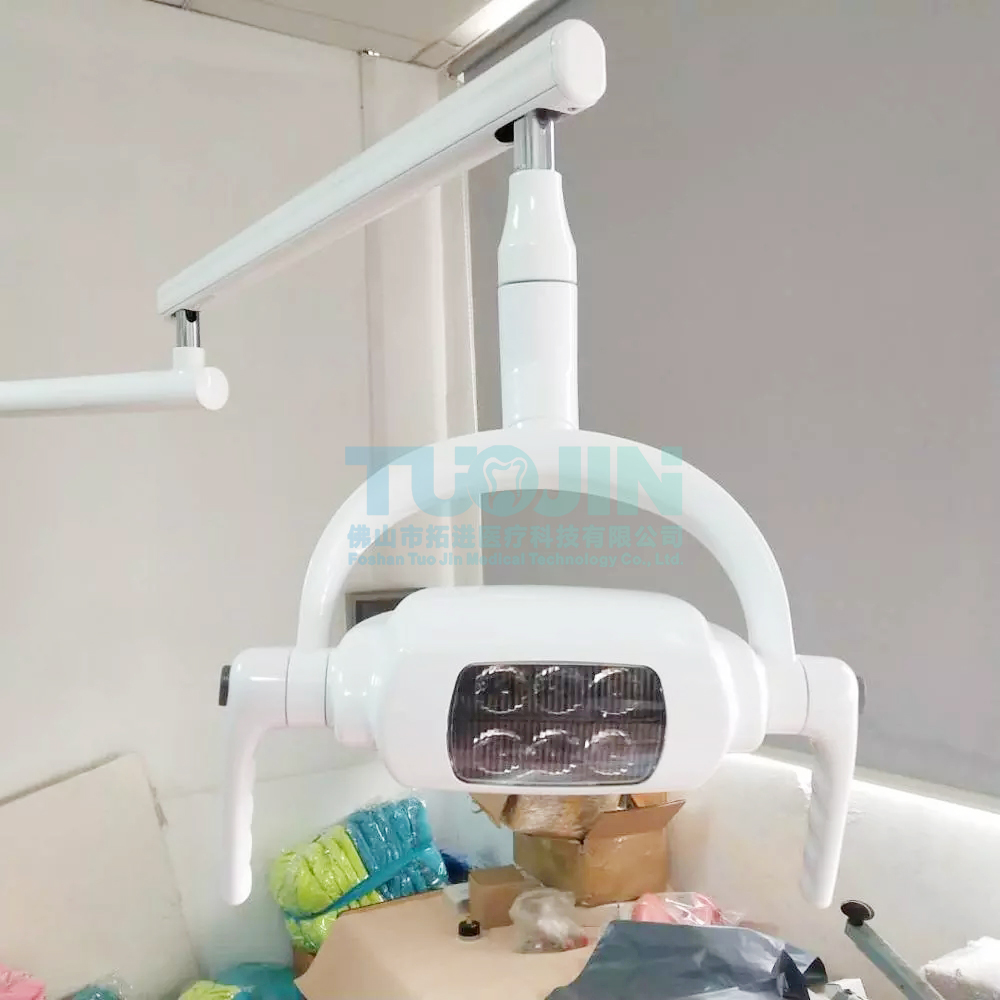 Lampe opératoire dentaire LED  - Teeth Whitening With Led Light avis et prix