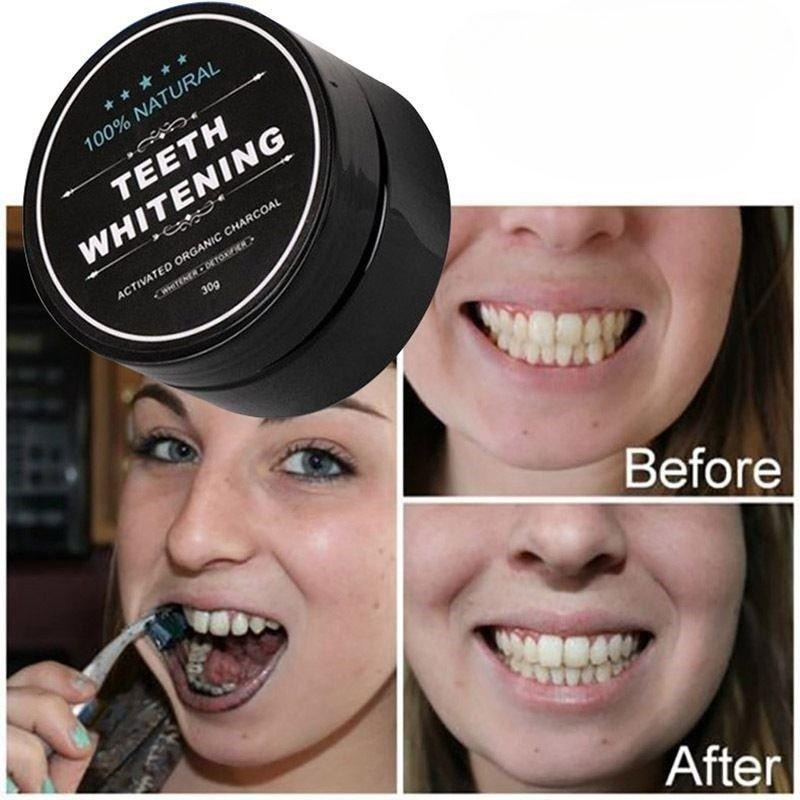 1 boîte de poudre de blanchime - Teeth Whitening China avis et prix