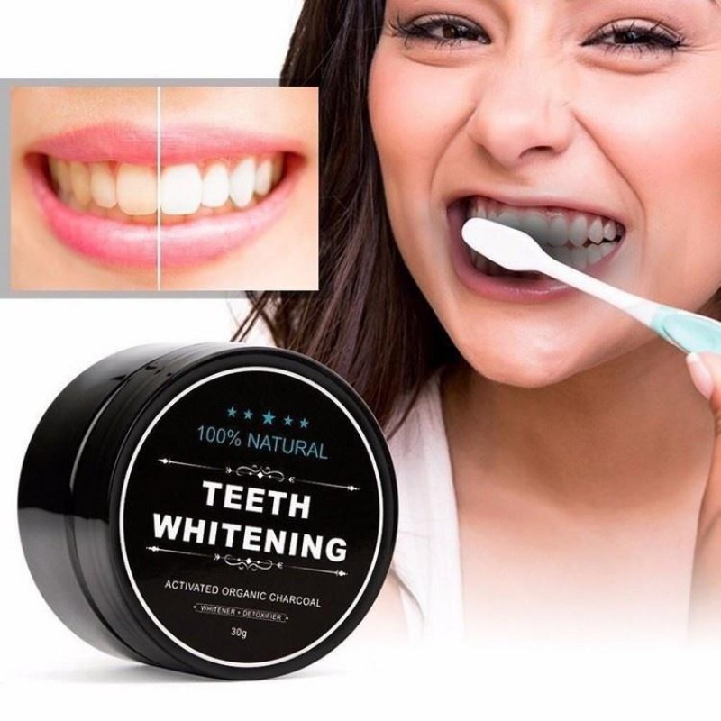 1 boîte de poudre de blanchime - Teeth Whitening China avis et prix