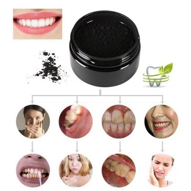 1 boîte de poudre de blanchime - Teeth Whitening China avis et prix