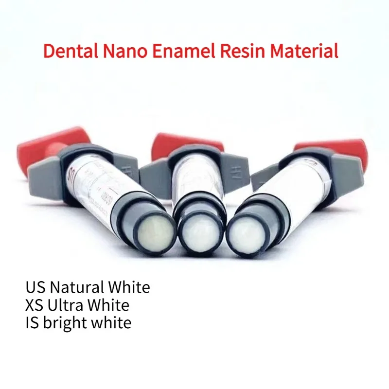 Matériau dentaire en résine ém - Teeth Whitening China avis et prix