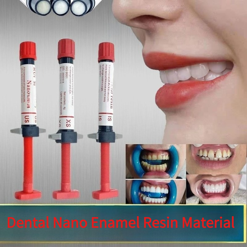 Matériau dentaire en résine ém - Teeth Whitening China avis et prix