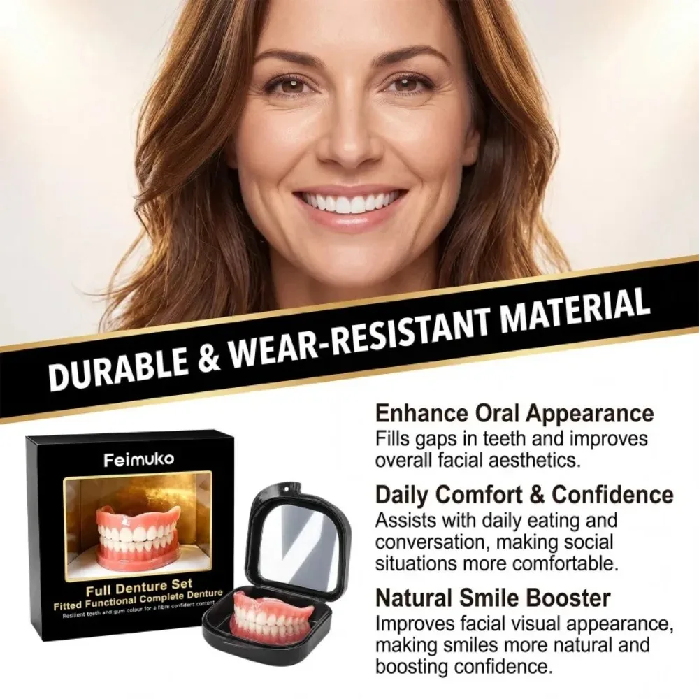 Prothèses dentaires complètes, - Teeth Whitening For Braces avis et prix
