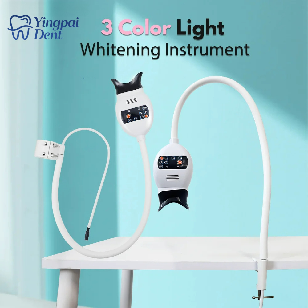 Accélérateur de blanchiment de - Teeth Whitening With Led Light avis et prix