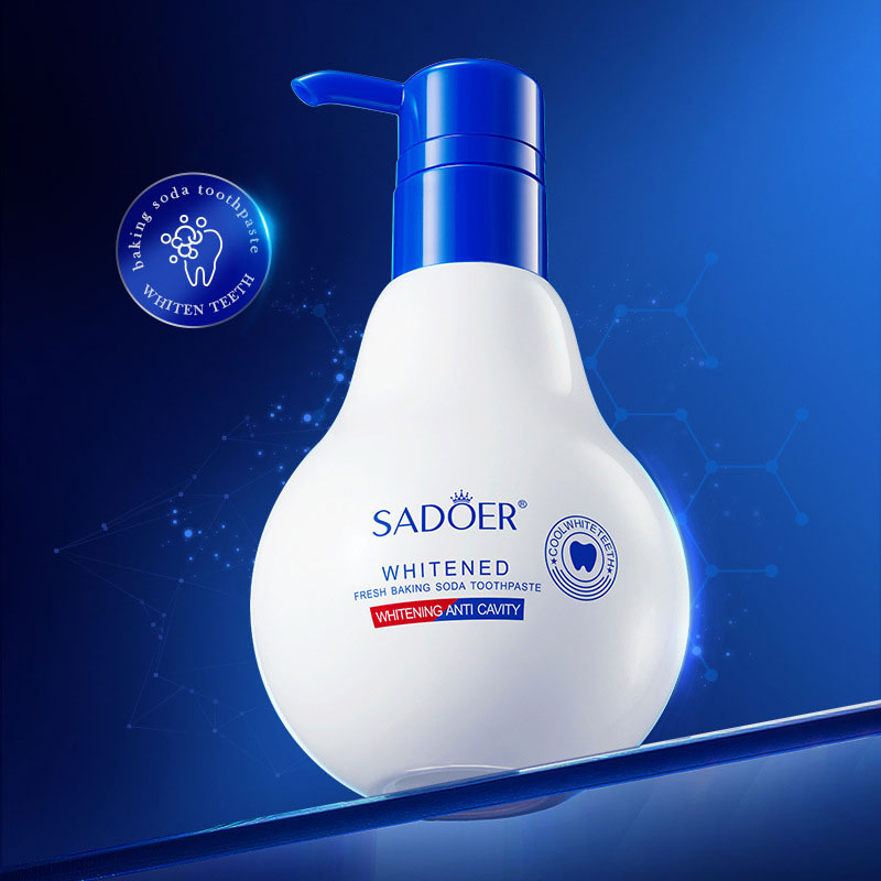 Tubes de dentifrice au Soda, 1 - Teeth Whitening Youtube avis et prix