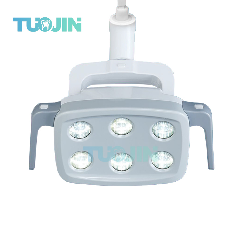 Lampe LED Dentaire à 6LED, Lum - Teeth Whitening With Led Light avis et prix