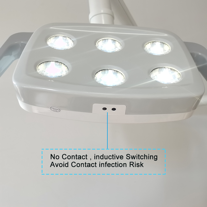 Lampe LED Dentaire à 6LED, Lum - Teeth Whitening With Led Light avis et prix