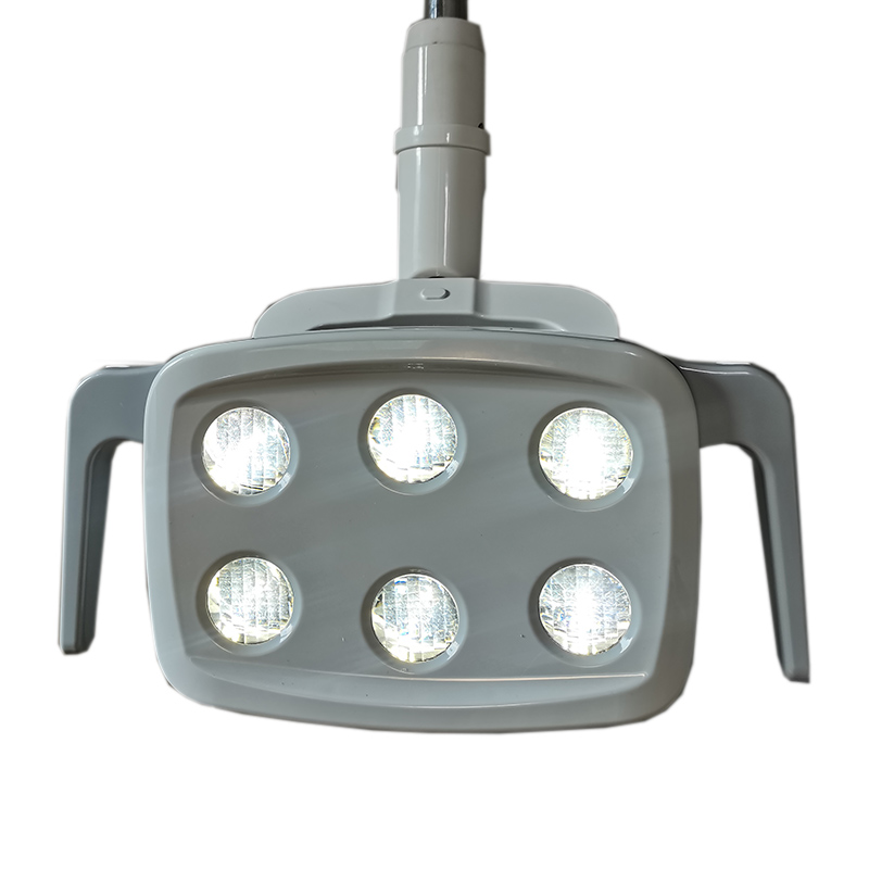 Lampe LED Dentaire à 6LED, Lum - Teeth Whitening With Led Light avis et prix