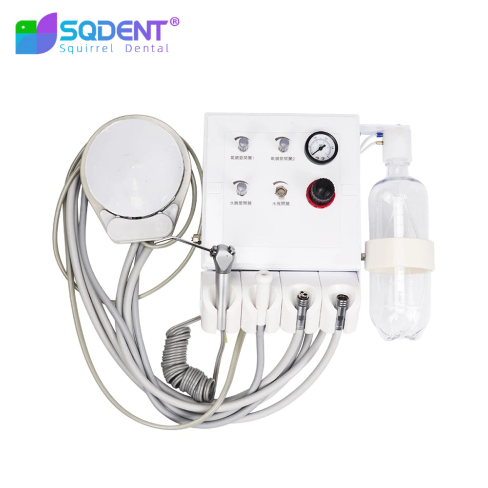 Unité dentaire portable SQDENT - Teeth Whitening Youtube avis et prix