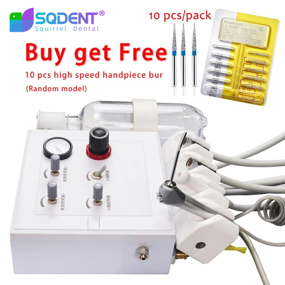 Unité dentaire portable SQDENT - Teeth Whitening Youtube avis et prix