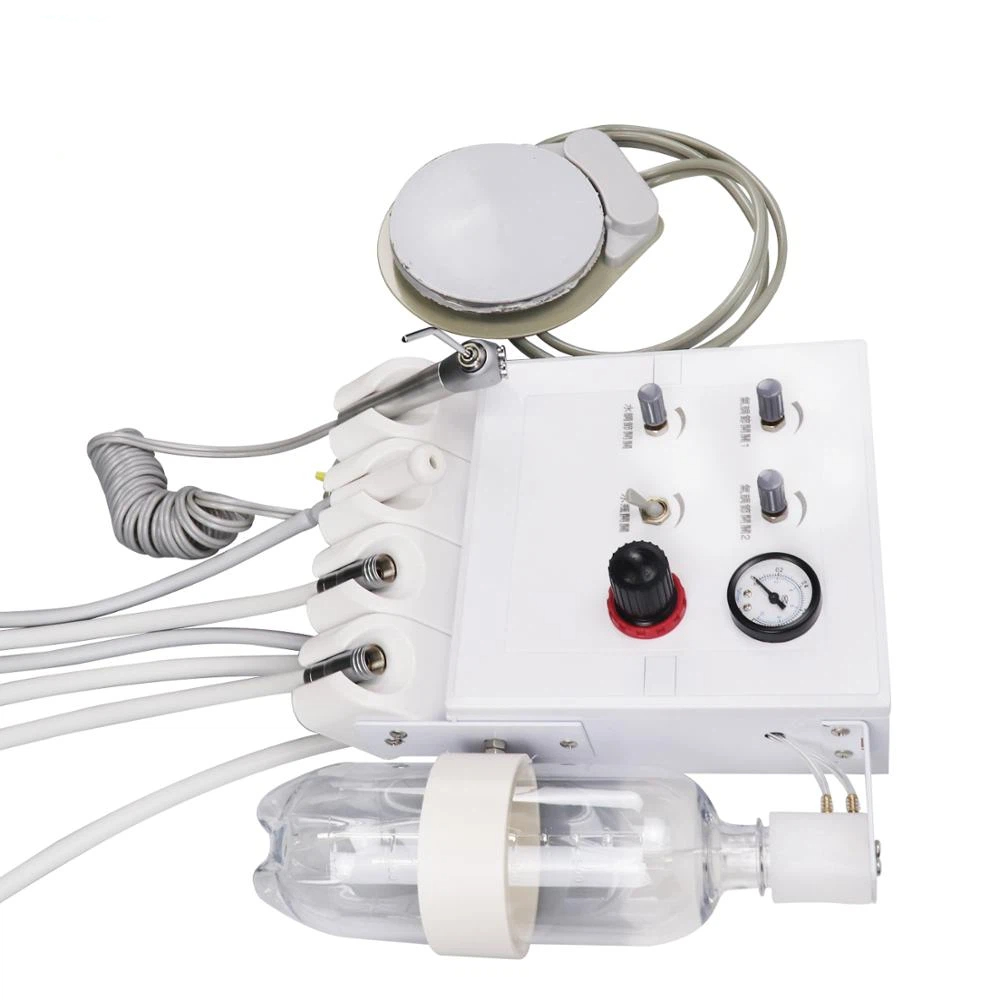 Unité dentaire portable SQDENT - Teeth Whitening Youtube avis et prix