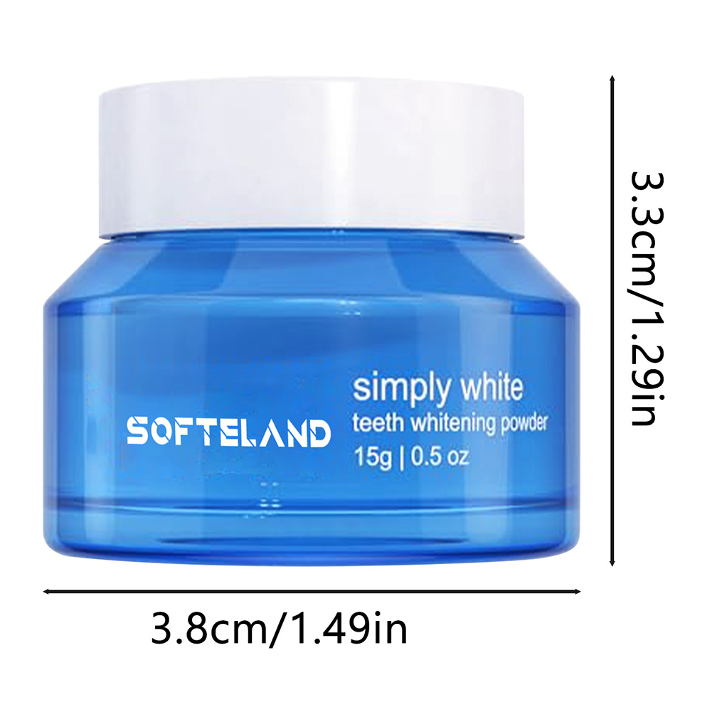 Poudre de blanchiment des dent - Teeth Whitening China avis et prix