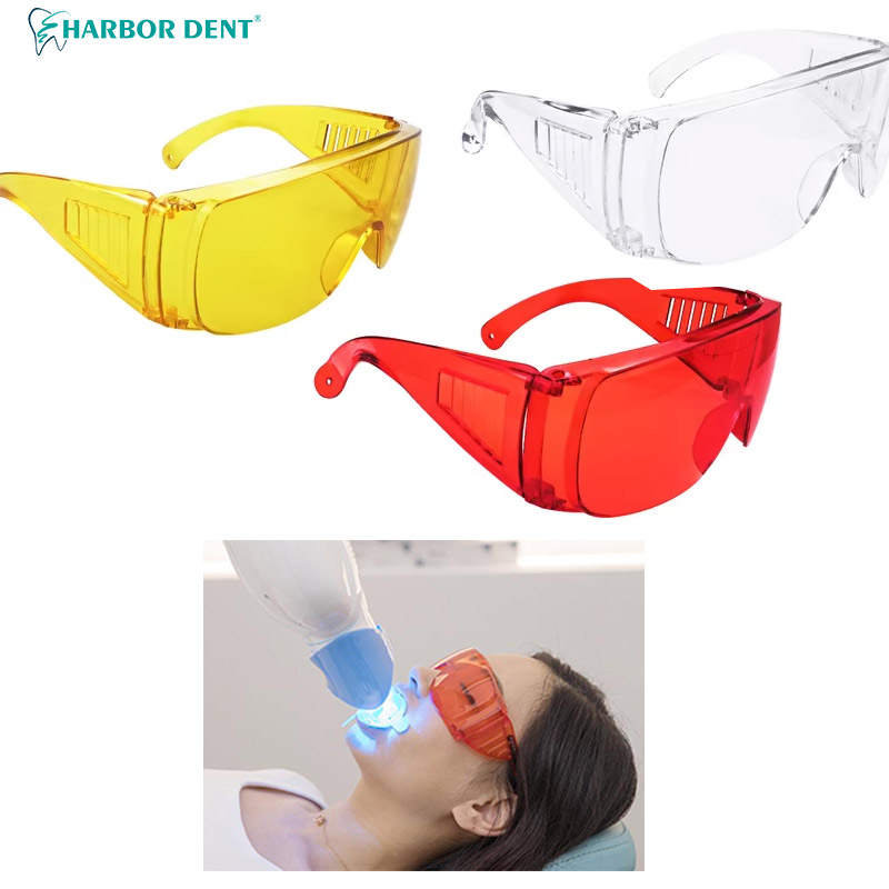 Lunettes de Protection dentair - Teeth Whitening Uv Kit avis et prix