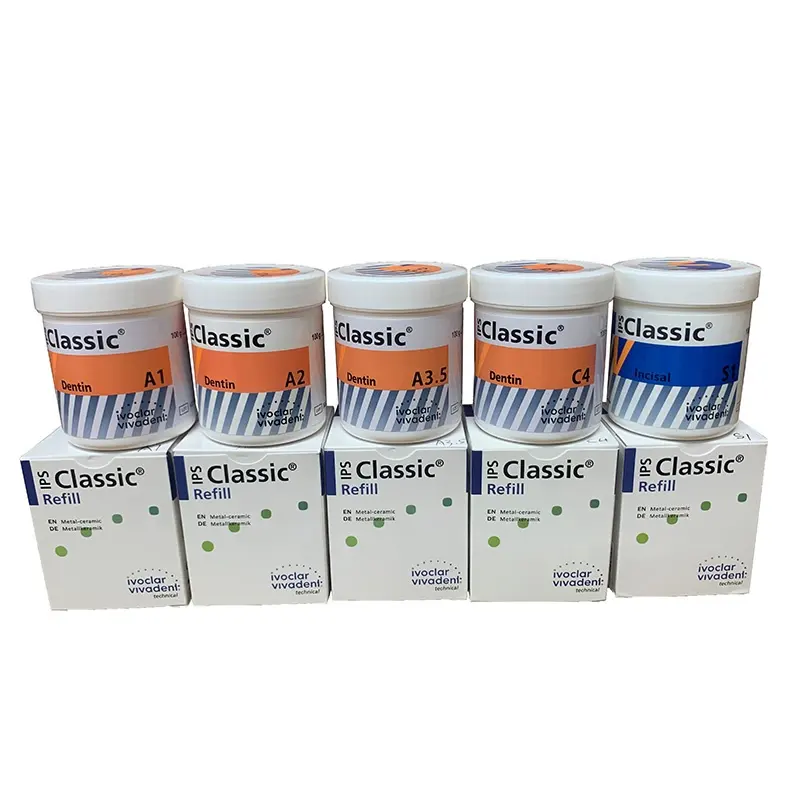Poudre de porcelaine dentaire  - Teeth Whitening China avis et prix