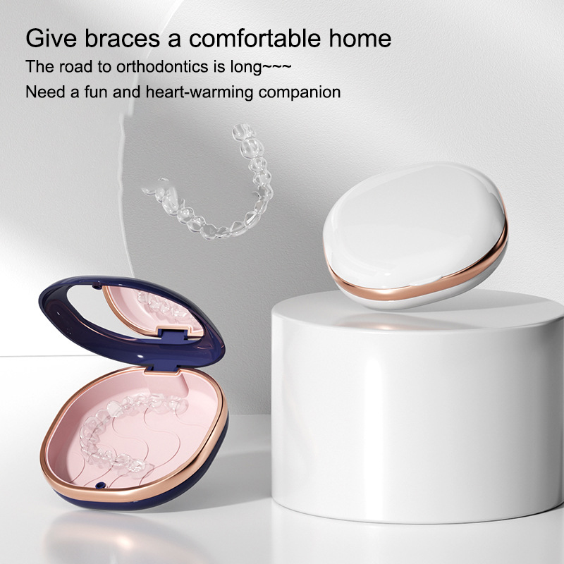Étui à bretelles à la mode ave - Teeth Whitening For Braces avis et prix